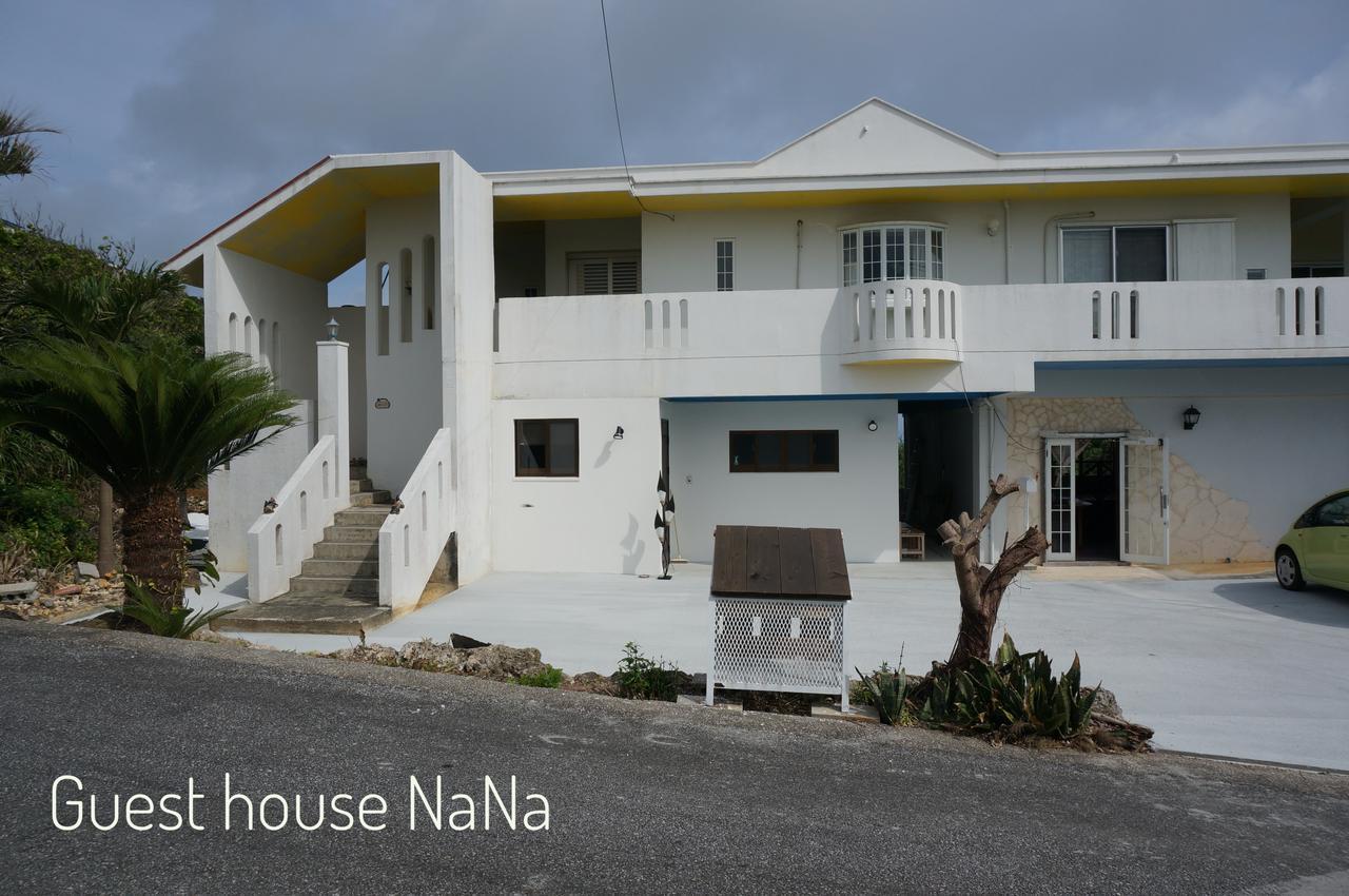Guest House Nana Miyakojima  Exteriér fotografie
